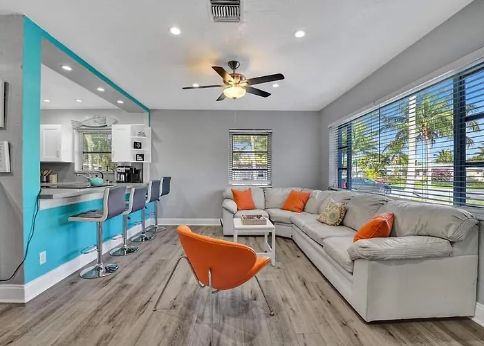 Hospedaje Dania Beach